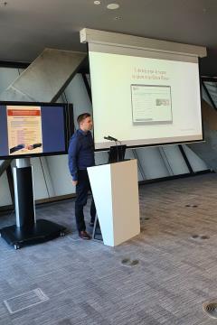 Nik Janeš, Občina Ribnica